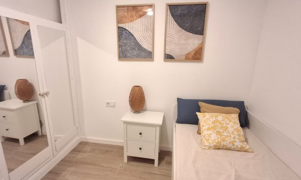 Resale - Terraced house / Townhouse - Orihuela - Playa Flamenca