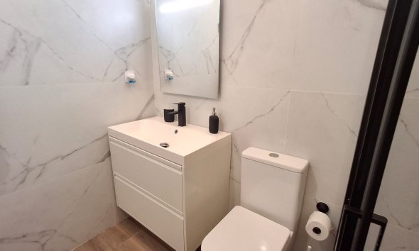 Resale - Terraced house / Townhouse - Orihuela - Playa Flamenca