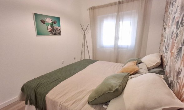 Resale - Terraced house / Townhouse - Orihuela - Playa Flamenca
