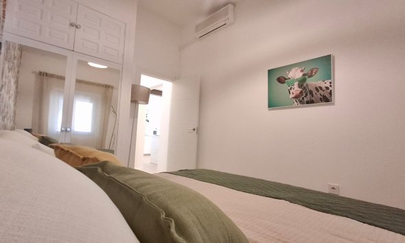 Resale - Terraced house / Townhouse - Orihuela - Playa Flamenca