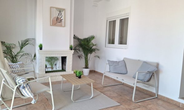 Resale - Terraced house / Townhouse - Orihuela - Playa Flamenca