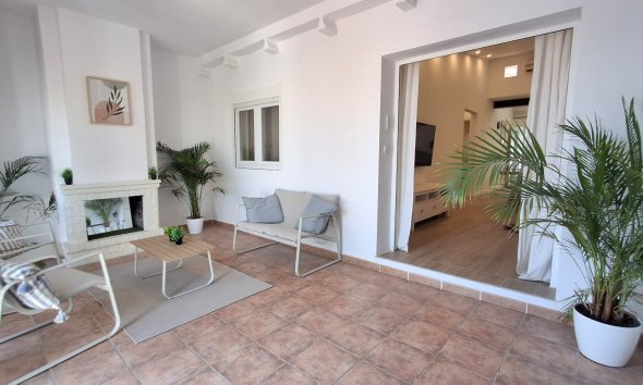 Resale - Terraced house / Townhouse - Orihuela - Playa Flamenca