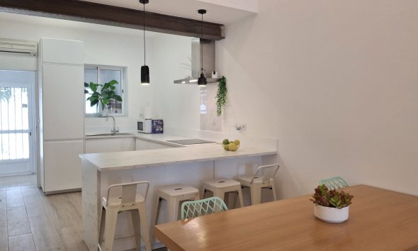 Resale - Terraced house / Townhouse - Orihuela - Playa Flamenca