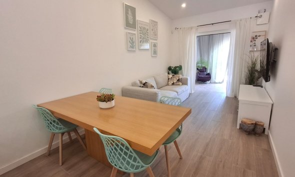 Resale - Terraced house / Townhouse - Orihuela - Playa Flamenca