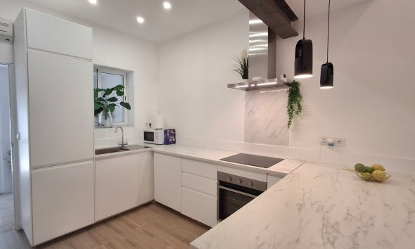 Resale - Terraced house / Townhouse - Orihuela - Playa Flamenca