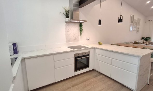Resale - Terraced house / Townhouse - Orihuela - Playa Flamenca