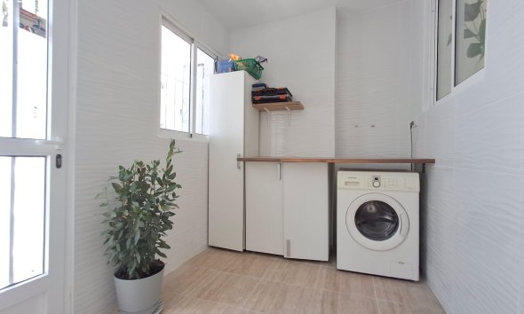 Resale - Terraced house / Townhouse - Orihuela - Playa Flamenca