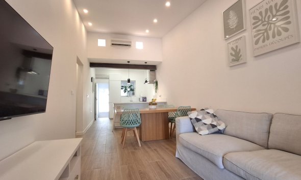 Resale - Terraced house / Townhouse - Orihuela - Playa Flamenca