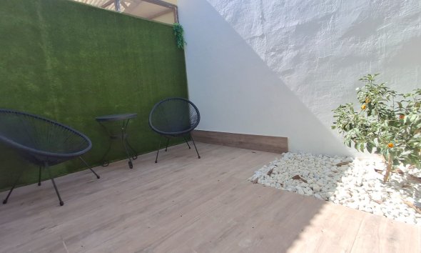 Resale - Terraced house / Townhouse - Orihuela - Playa Flamenca