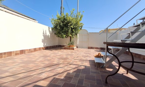 Resale - Terraced house / Townhouse - Orihuela - Playa Flamenca