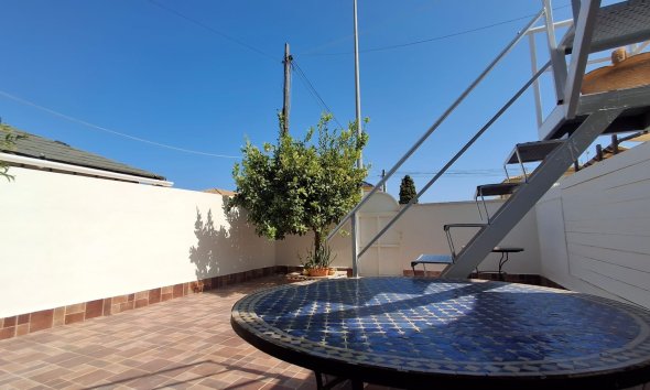Resale - Terraced house / Townhouse - Orihuela - Playa Flamenca