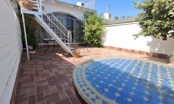 Resale - Terraced house / Townhouse - Orihuela - Playa Flamenca