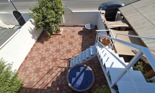 Resale - Terraced house / Townhouse - Orihuela - Playa Flamenca
