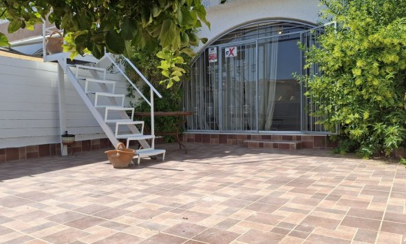 Resale - Terraced house / Townhouse - Orihuela - Playa Flamenca