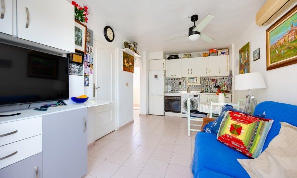 Reventa - Apartamento - Torrevieja