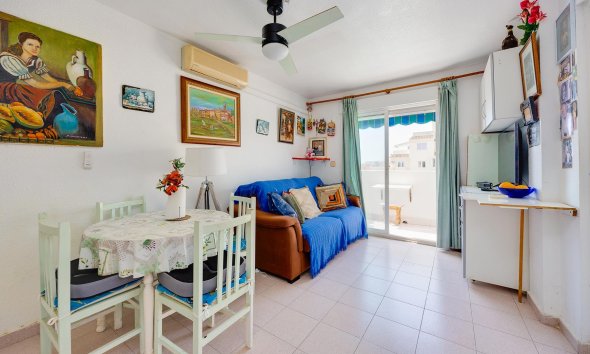 Reventa - Apartamento - Torrevieja