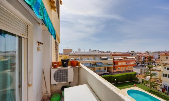 Reventa - Apartamento - Torrevieja
