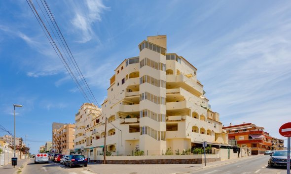 Reventa - Apartamento - Torrevieja