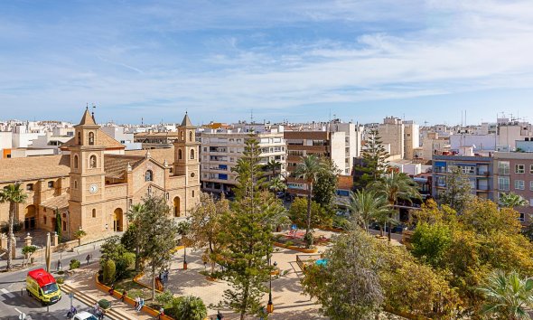 Reventa - Apartamento - Torrevieja