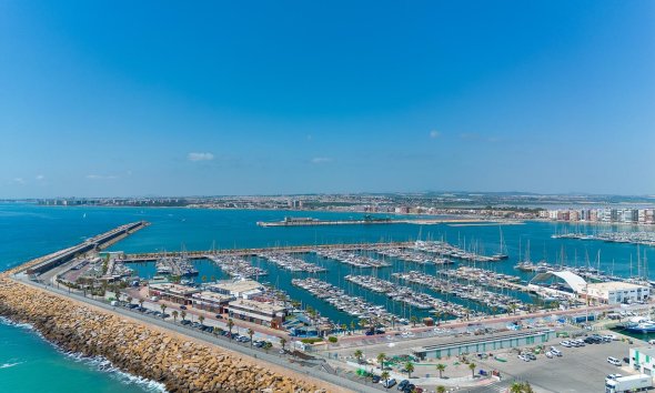 Reventa - Apartamento - Torrevieja
