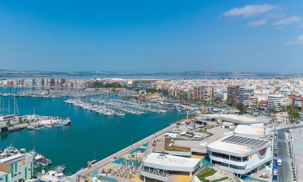 Reventa - Apartamento - Torrevieja