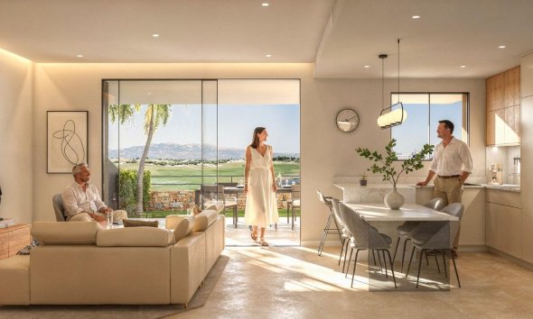 New Build - Bungalow - Alhama De Murcia - Alhama de Murcia