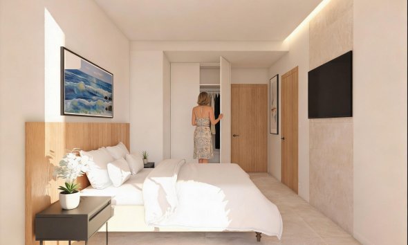 New Build - Bungalow - Alhama De Murcia - Alhama de Murcia