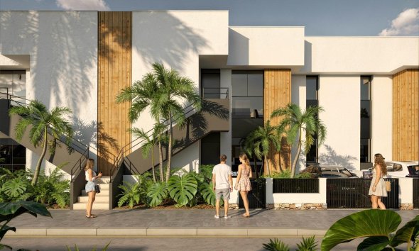 New Build - Bungalow - Alhama De Murcia - Alhama de Murcia