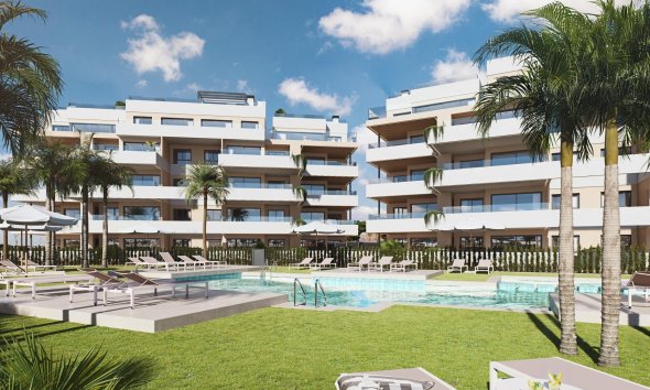 Rynek Pierwotny - Apartament - Torre Pacheco