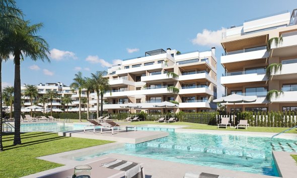 Rynek Pierwotny - Apartament - Torre Pacheco