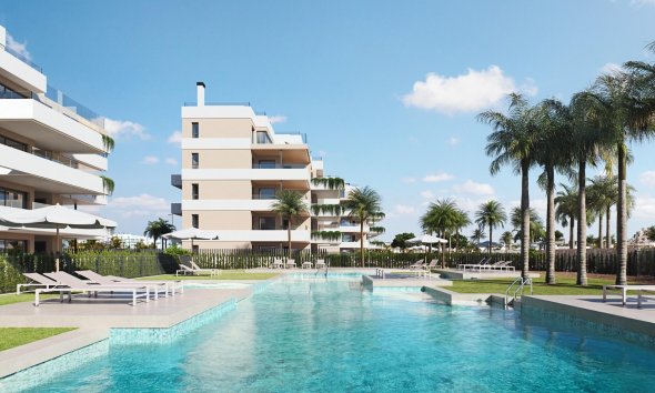Rynek Pierwotny - Apartament - Torre Pacheco