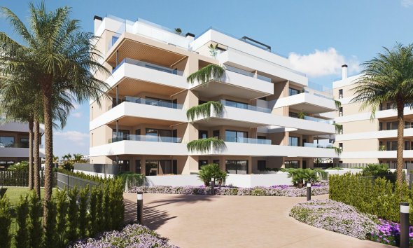 Rynek Pierwotny - Apartament - Torre Pacheco