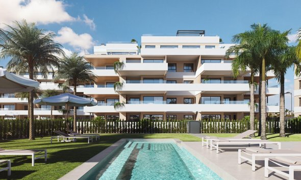 Rynek Pierwotny - Apartament - Torre Pacheco