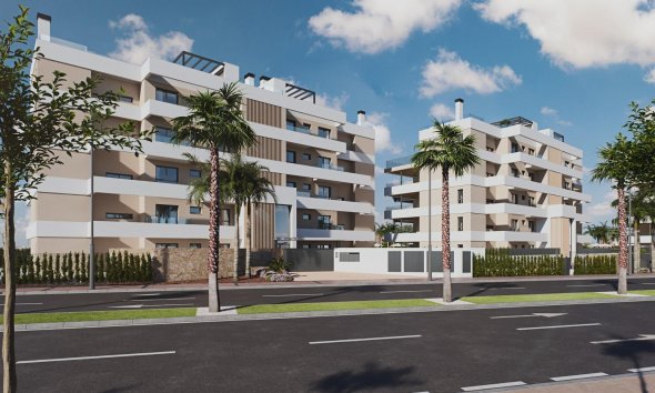 Rynek Pierwotny - Apartament - Torre Pacheco