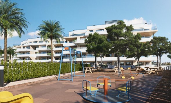 Rynek Pierwotny - Apartament - Torre Pacheco