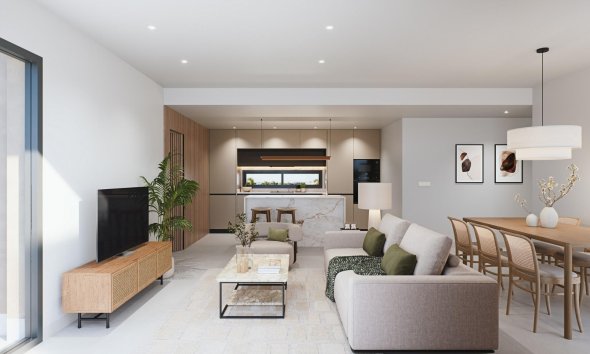 Rynek Pierwotny - Apartament - Torre Pacheco