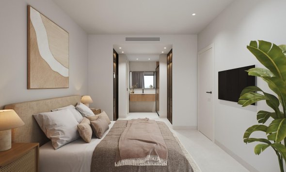Rynek Pierwotny - Apartament - Torre Pacheco