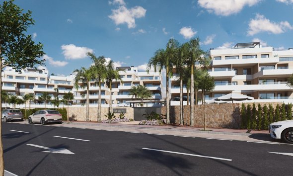 Rynek Pierwotny - Apartament - Torre Pacheco