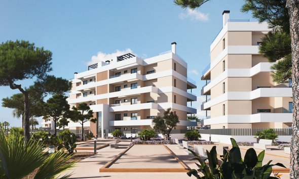 Rynek Pierwotny - Apartament - Torre Pacheco