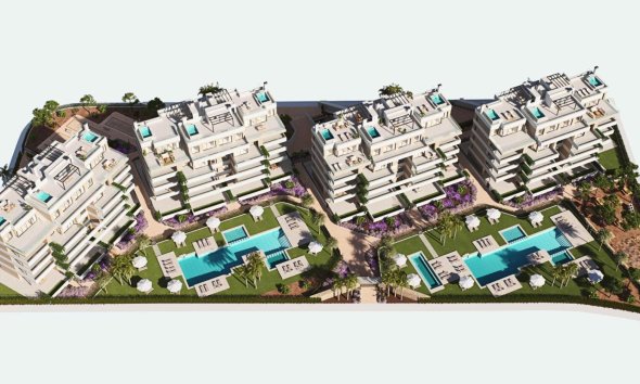 Rynek Pierwotny - Apartament - Torre Pacheco