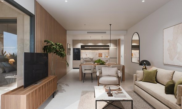 Rynek Pierwotny - Apartament - Torre Pacheco