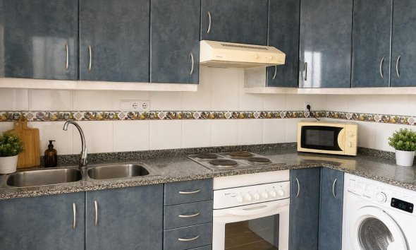 Reventa - Apartamento - Orihuela Costa - La Zenia