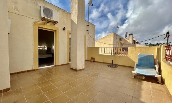 Reventa - Apartamento - Orihuela Costa - La Zenia