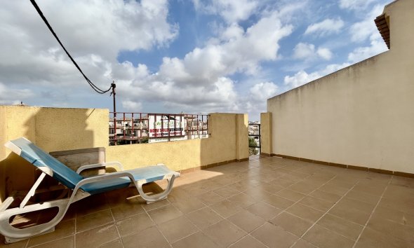 Reventa - Apartamento - Orihuela Costa - La Zenia