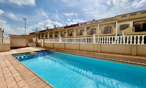 Reventa - Apartamento - Orihuela Costa - La Zenia