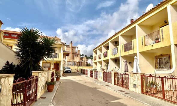 Reventa - Apartamento - Orihuela Costa - La Zenia