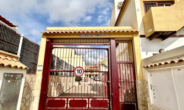 Reventa - Apartamento - Orihuela Costa - La Zenia