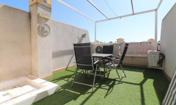 Resale - Terraced house / Townhouse - Algorfa - Montemar