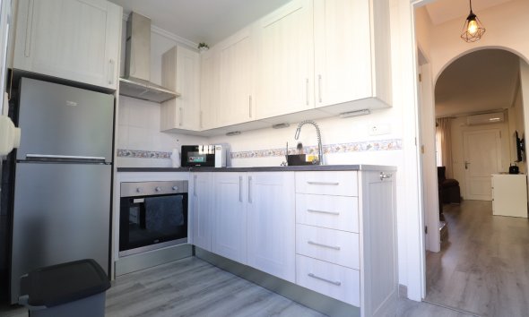 Resale - Terraced house / Townhouse - Algorfa - Montemar