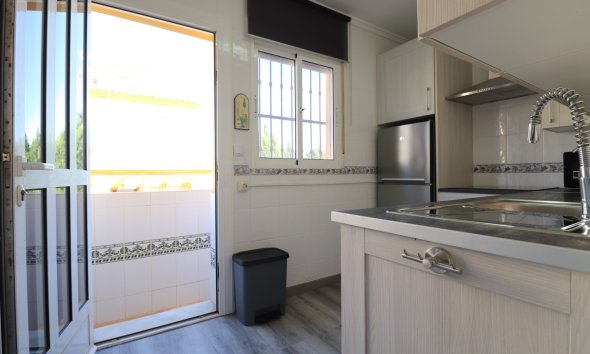 Resale - Terraced house / Townhouse - Algorfa - Montemar